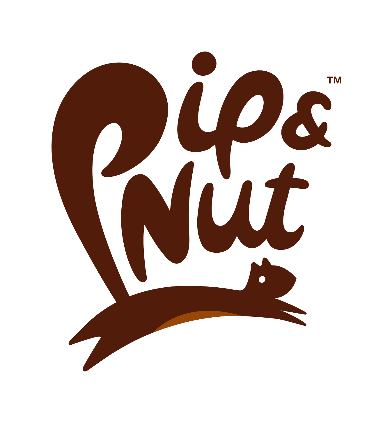 Pip & Nut logo