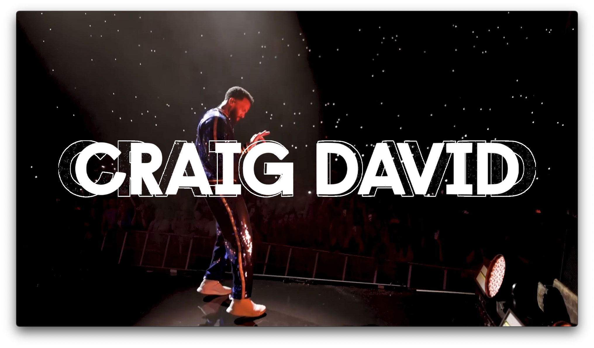 Motion Graphics Reel