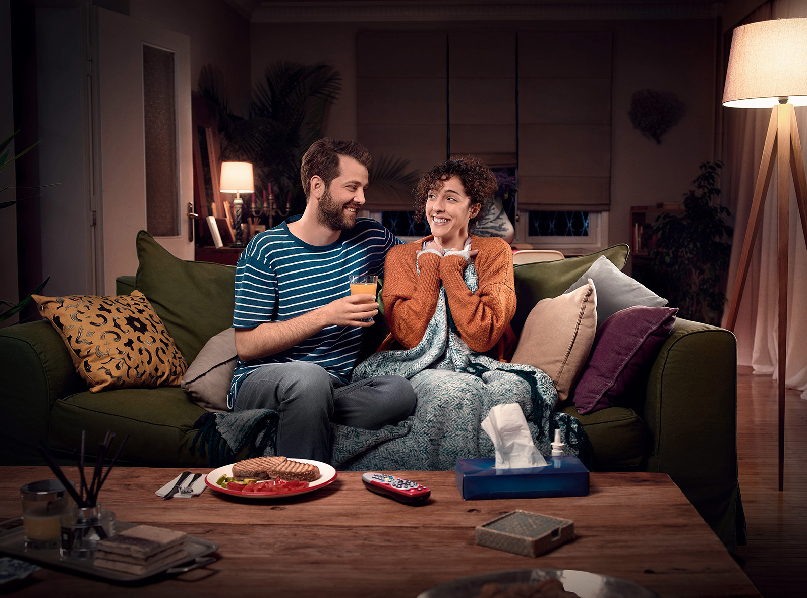 Take Care of Your Loved Ones