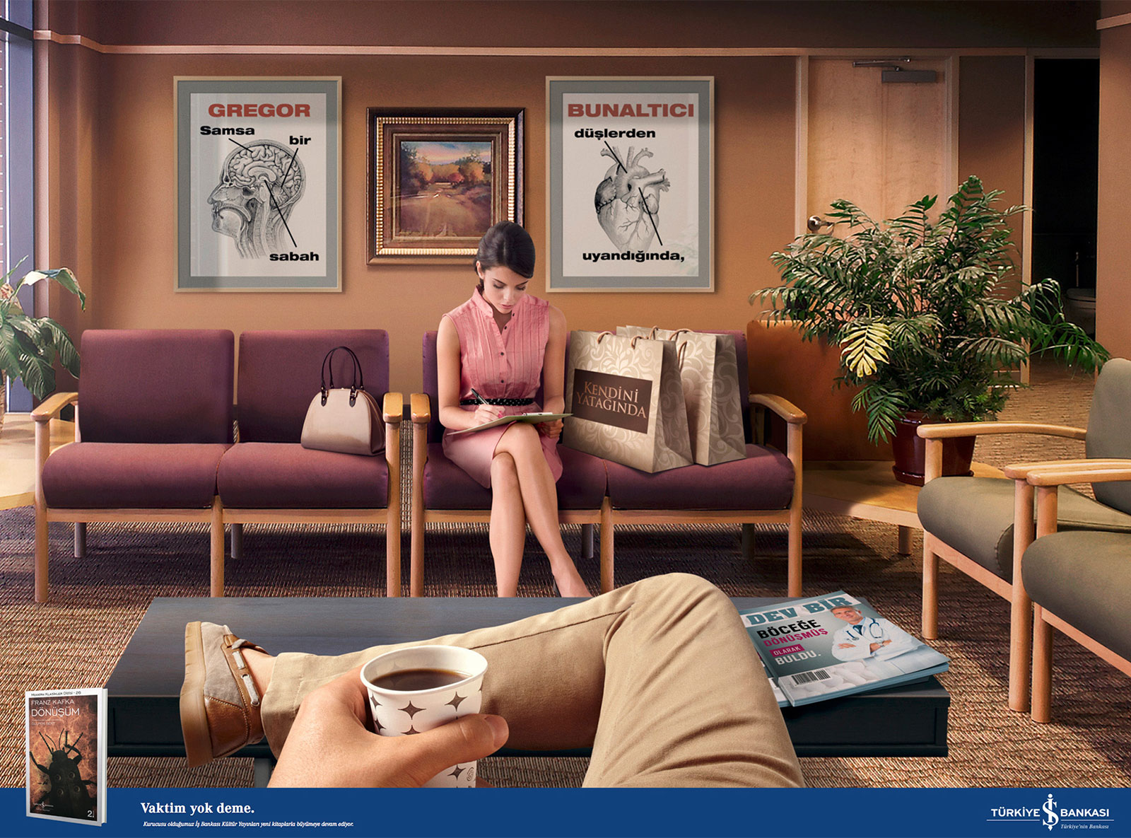 Don’t say I don’t have time.