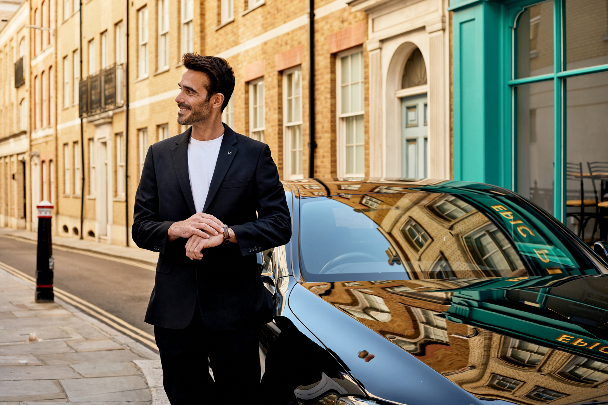 Website and Social Campaign