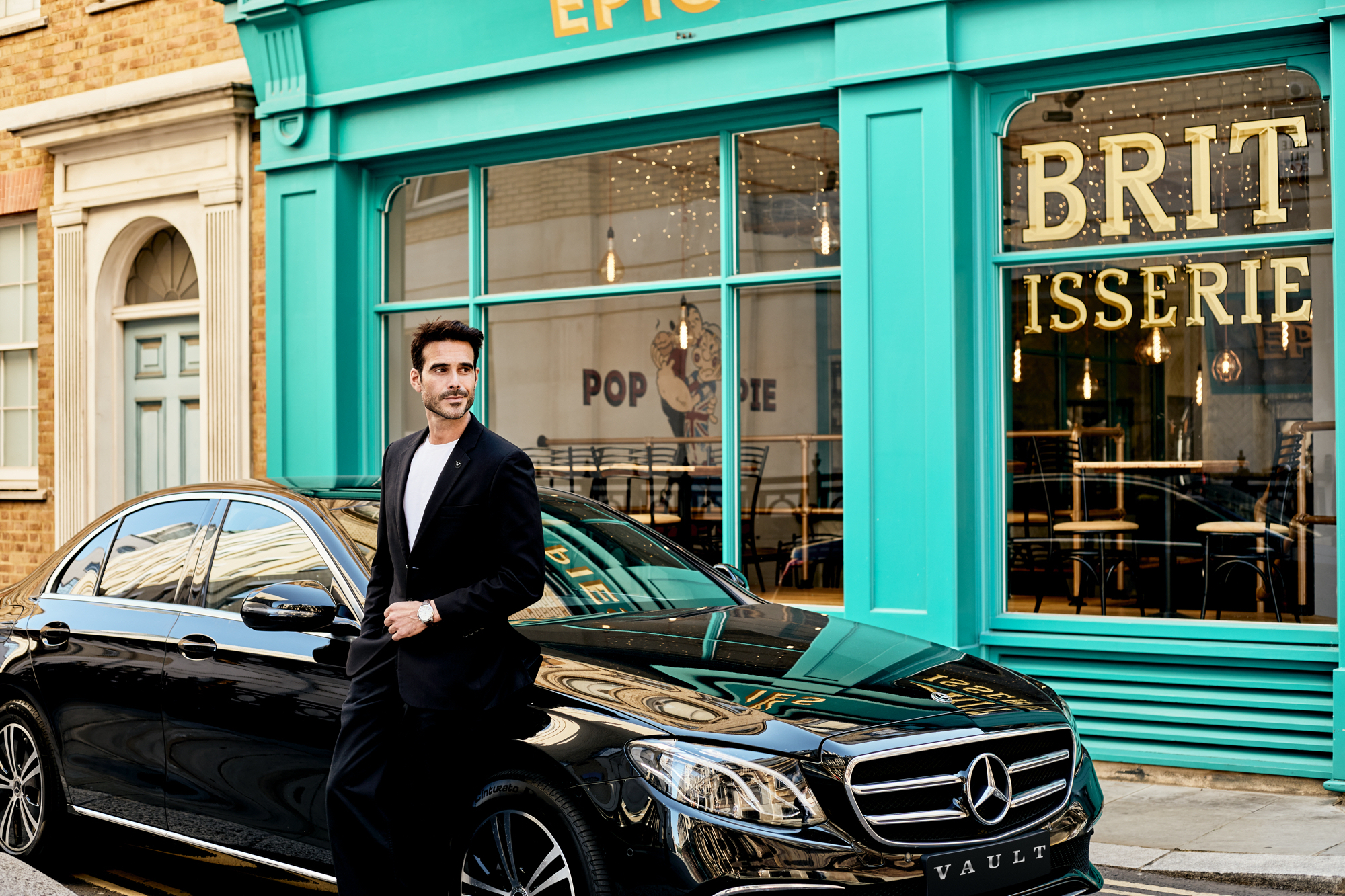 Website and Social Campaign