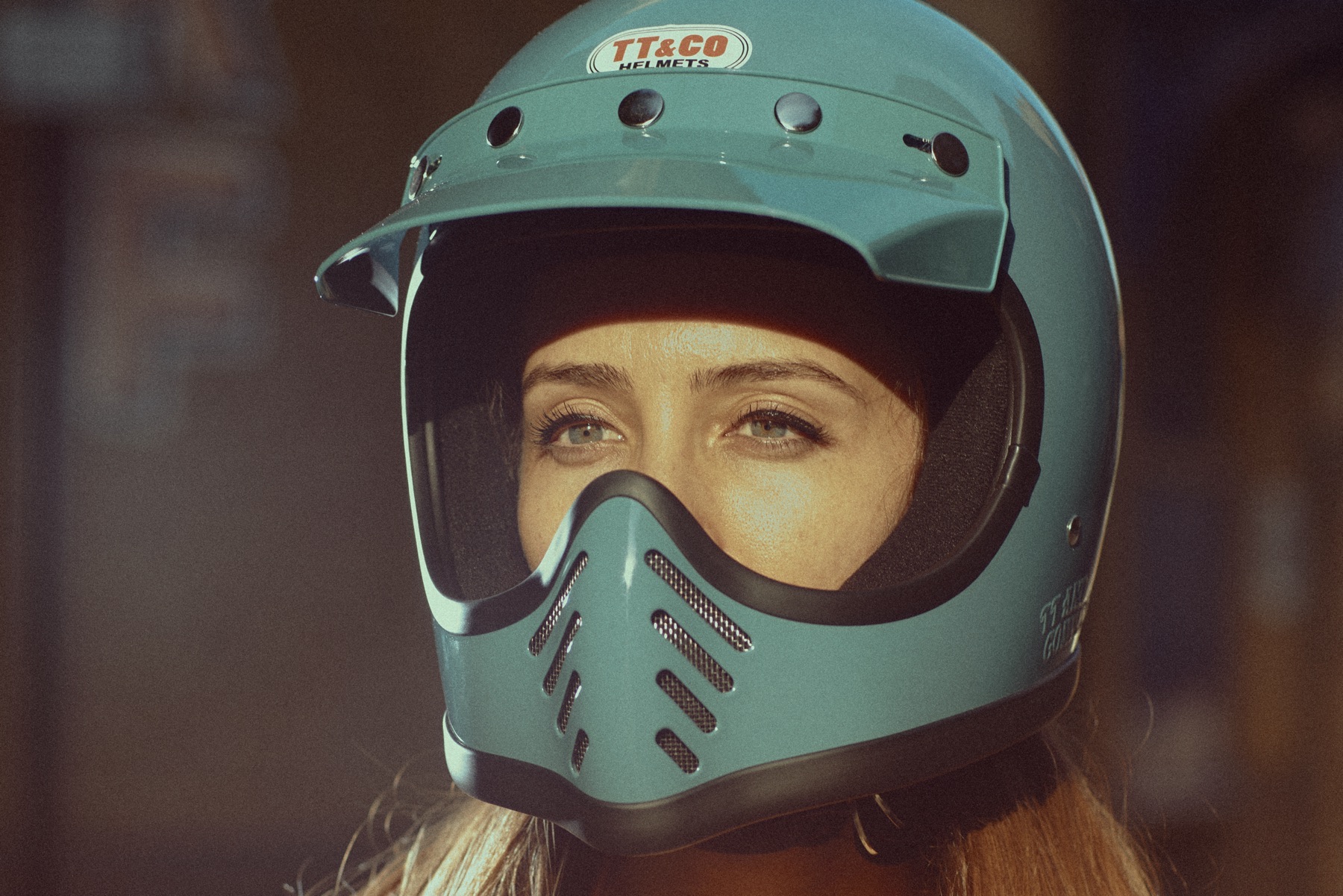 Moto 3 Helmets