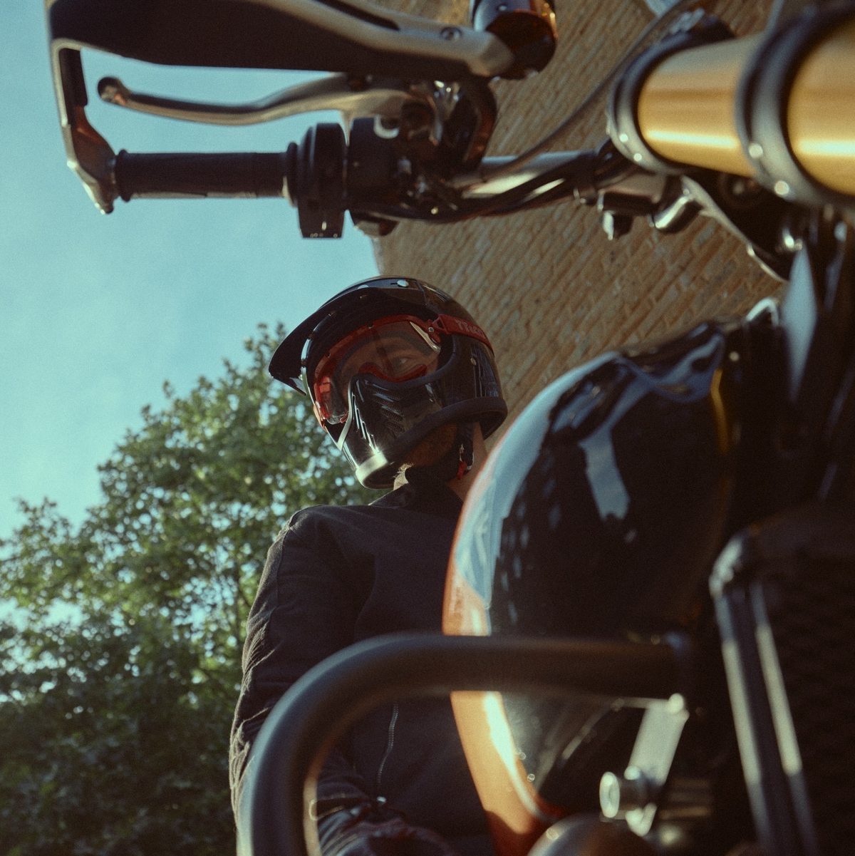 Motomoto 3 Helmets