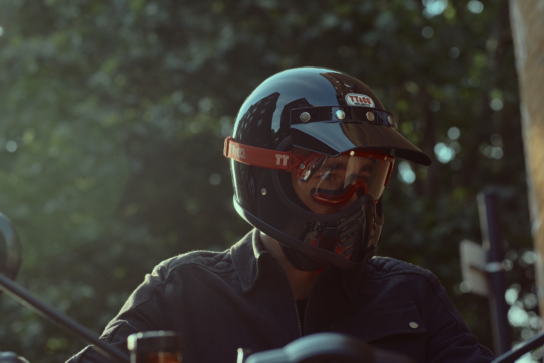 Moto 3 Helmets