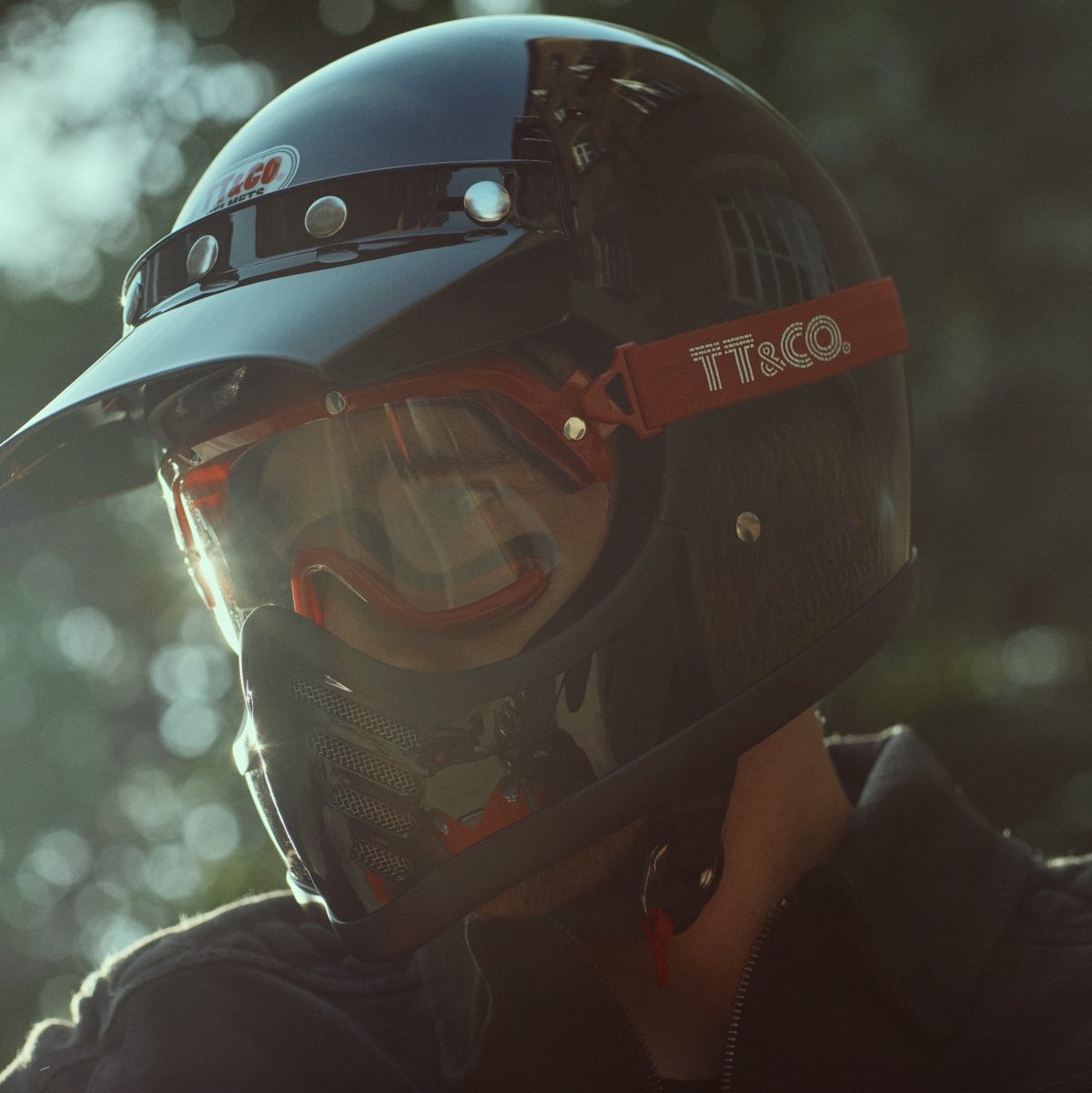 Moto 3 Helmets