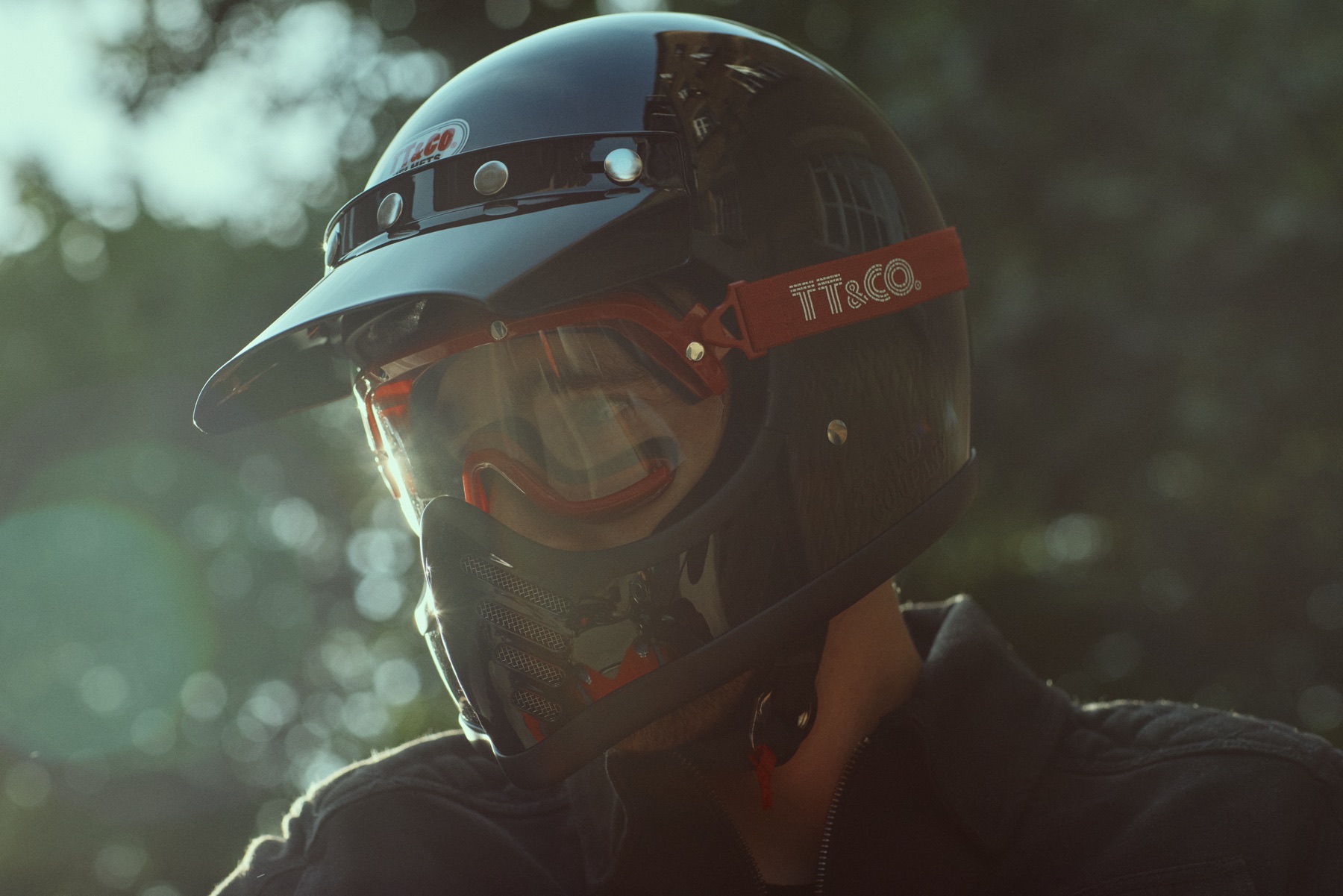 Moto 3 Helmets