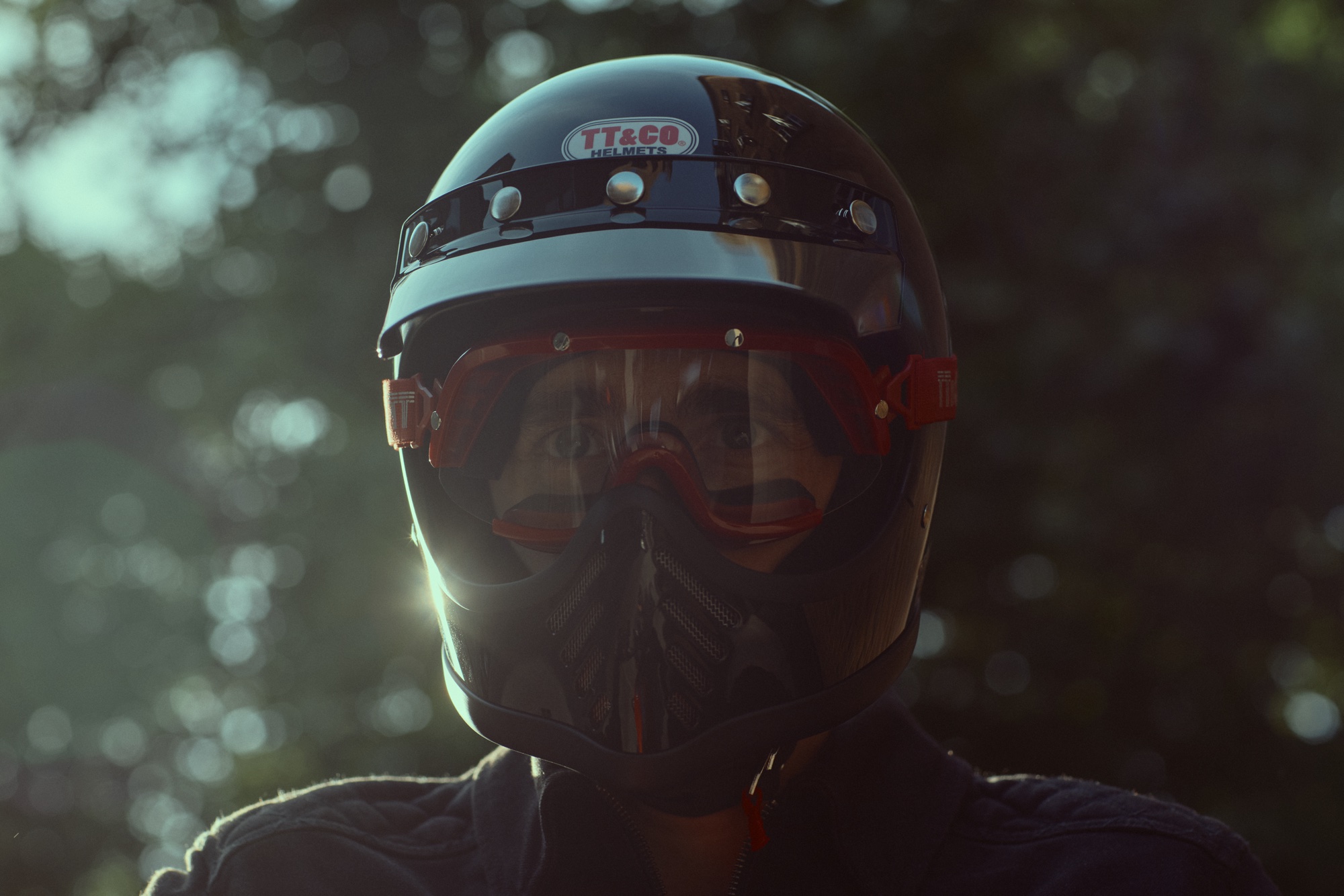Motomoto 3 Helmets