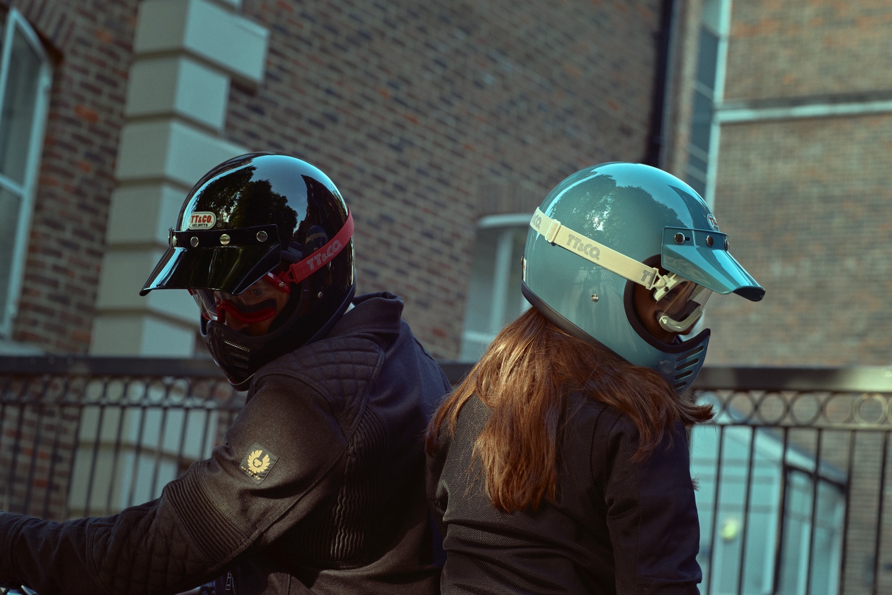 Moto 3 Helmets