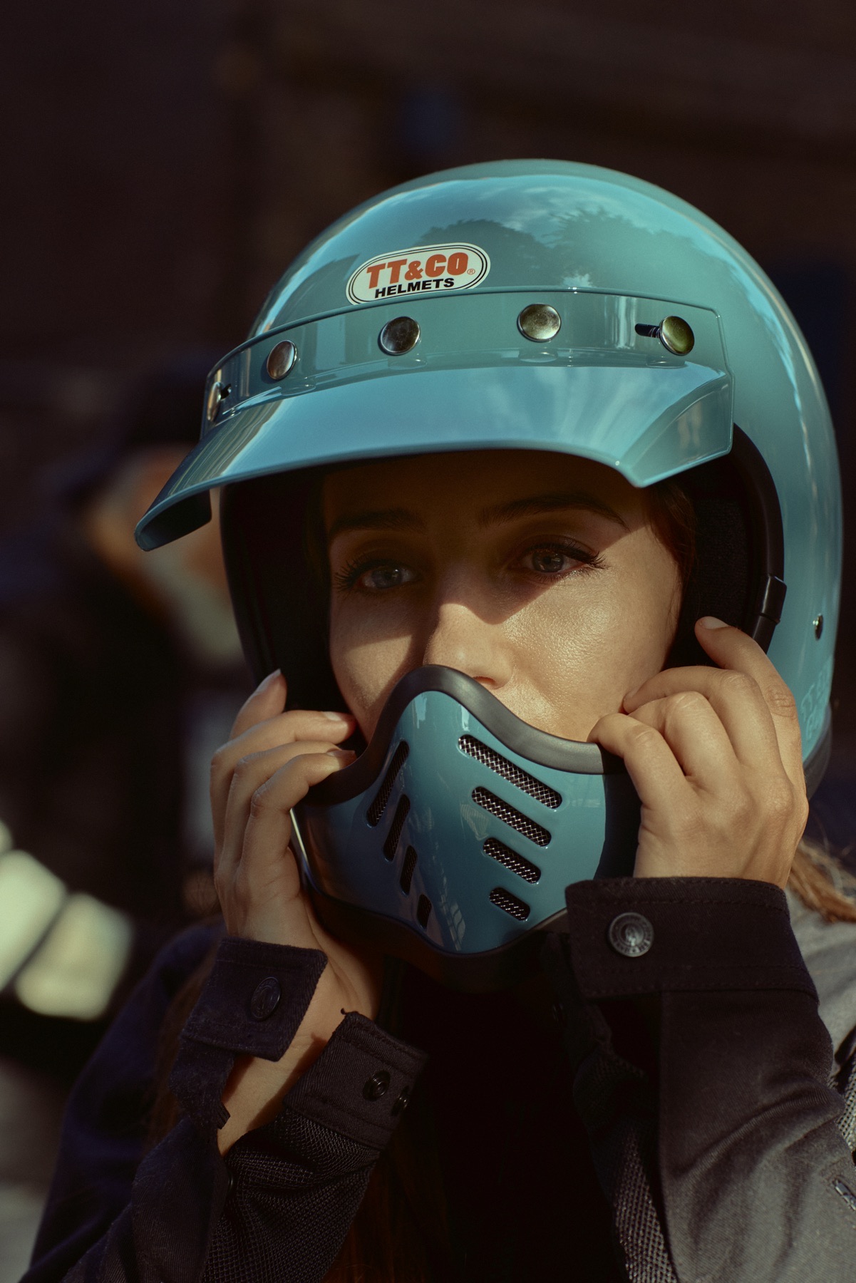 Moto 3 Helmets